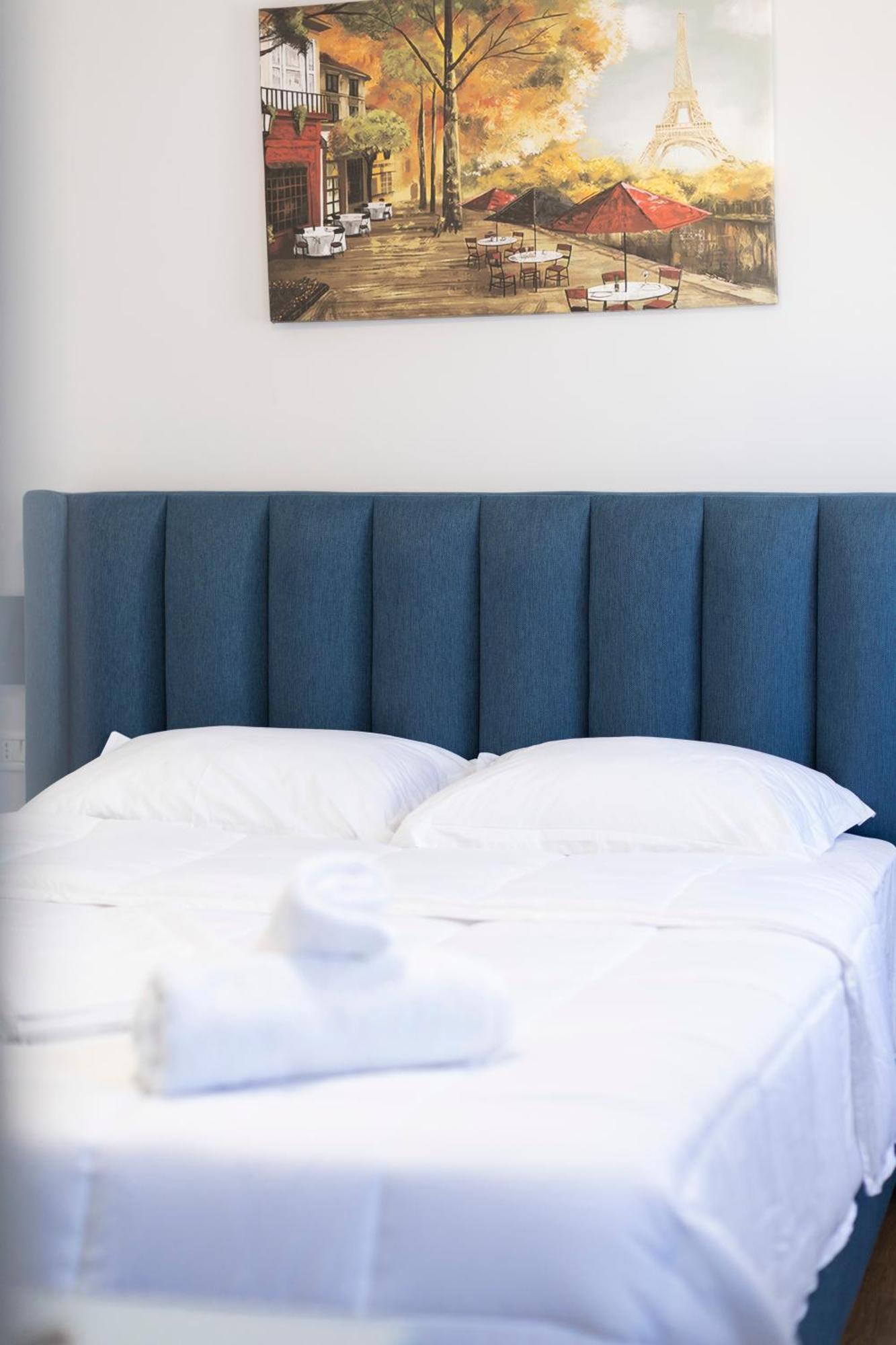 Tier Hotel Тирана Экстерьер фото