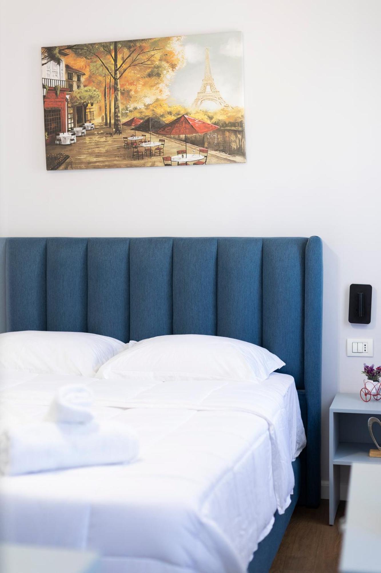 Tier Hotel Тирана Экстерьер фото